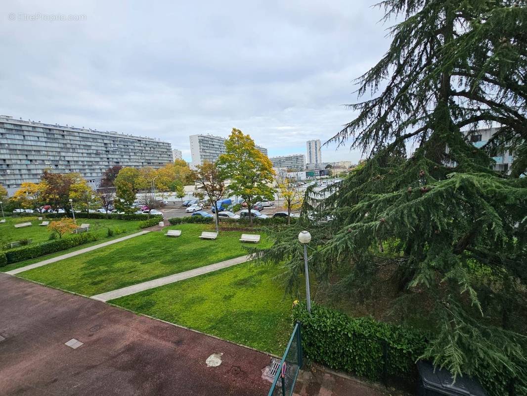 Parc résidence - Appartement à BORDEAUX