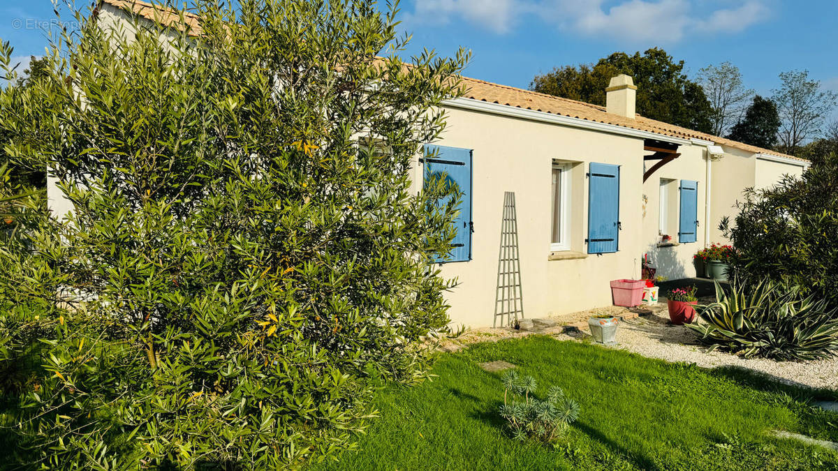 Maison à LA ROCHE-SUR-YON