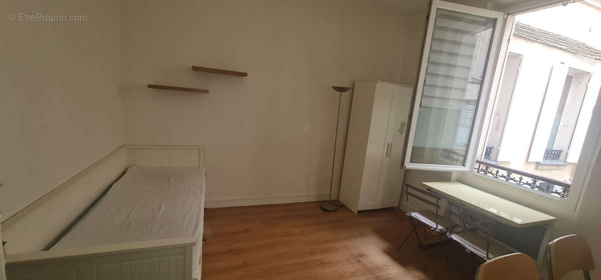 Appartement à PARIS-12E