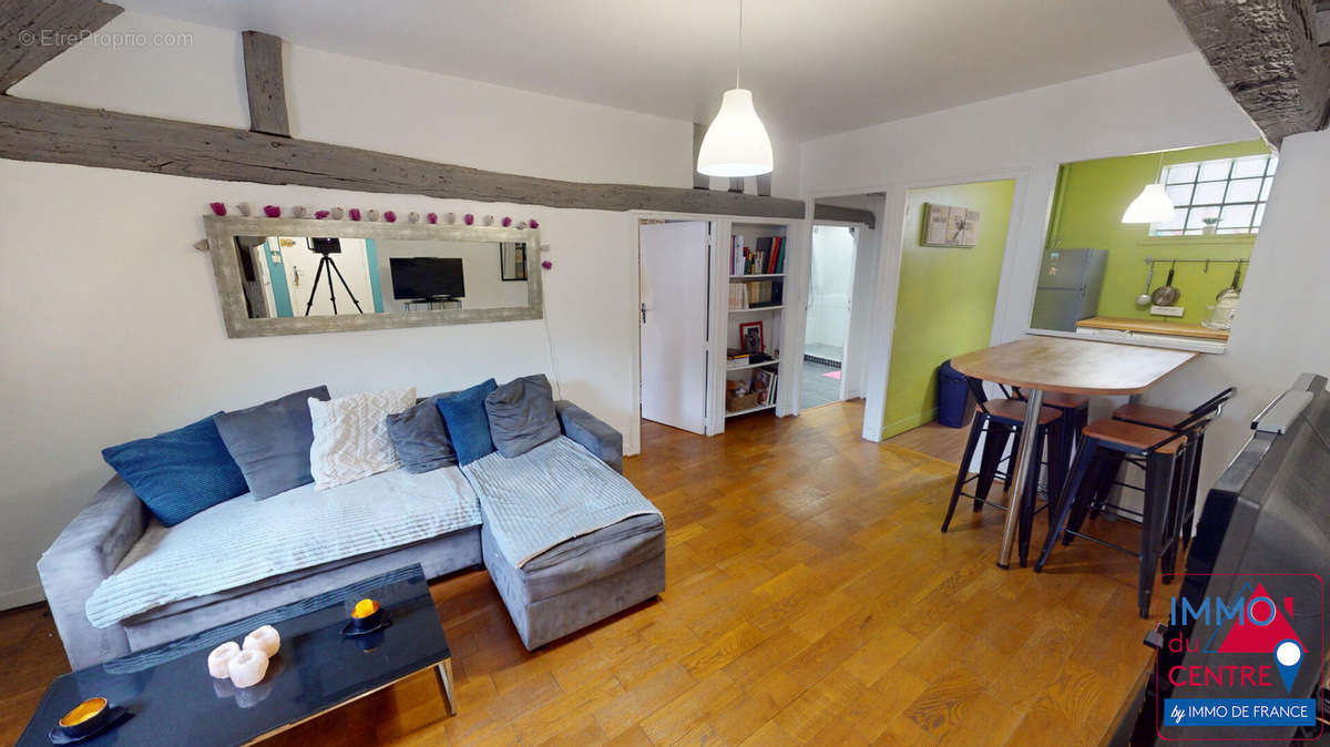 Appartement à CHARTRES