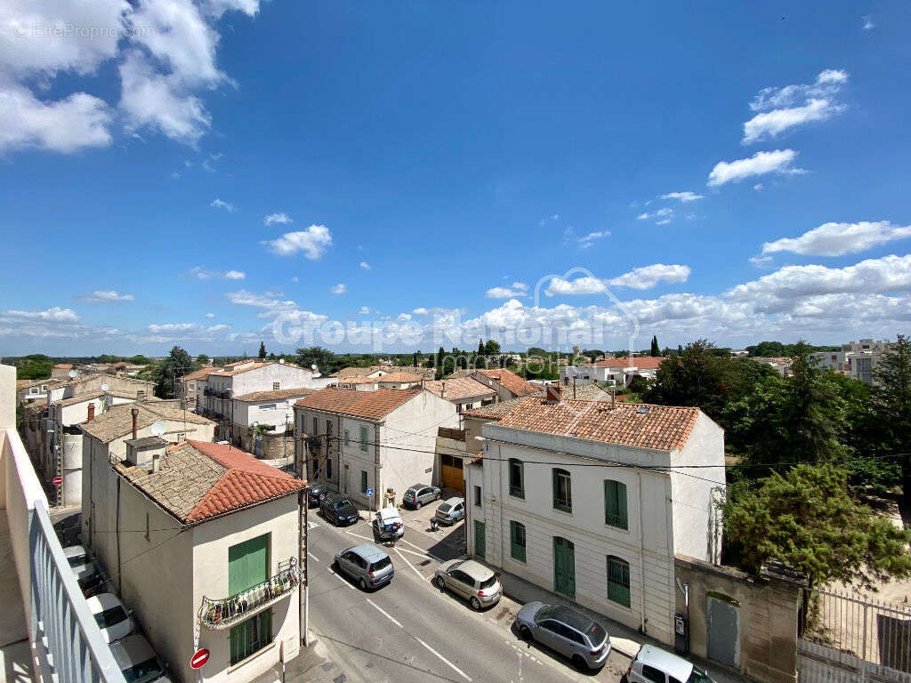 Appartement à LUNEL