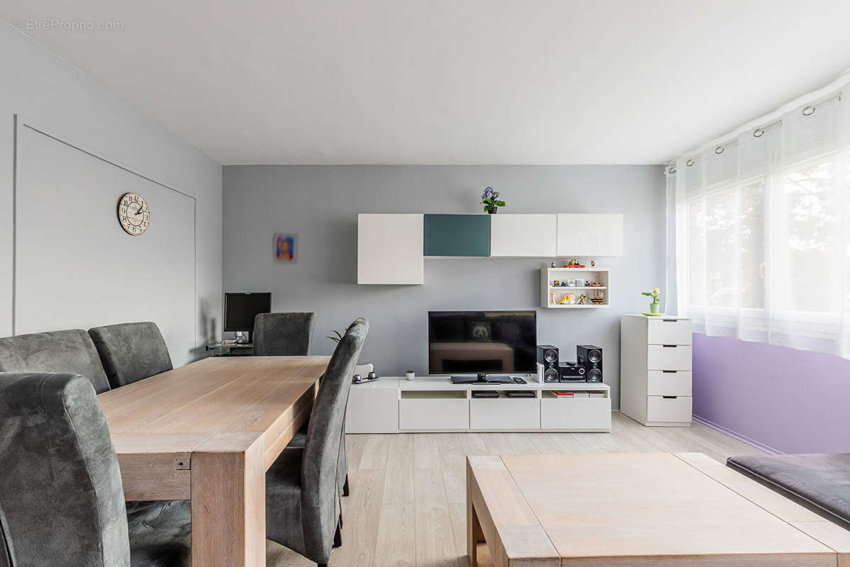 Appartement à PALAISEAU