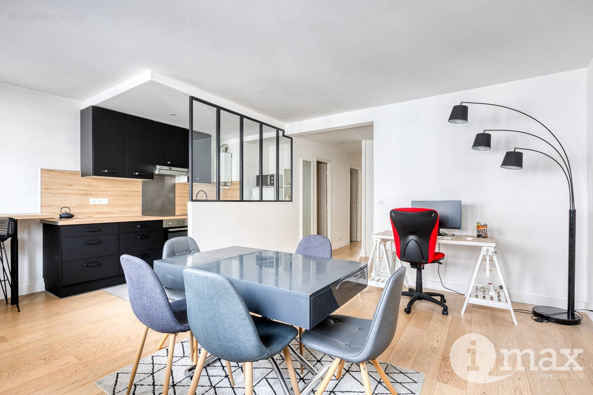 Appartement à BOIS-COLOMBES