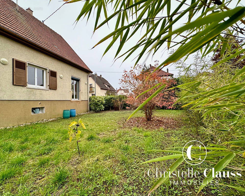 Maison à LINGOLSHEIM