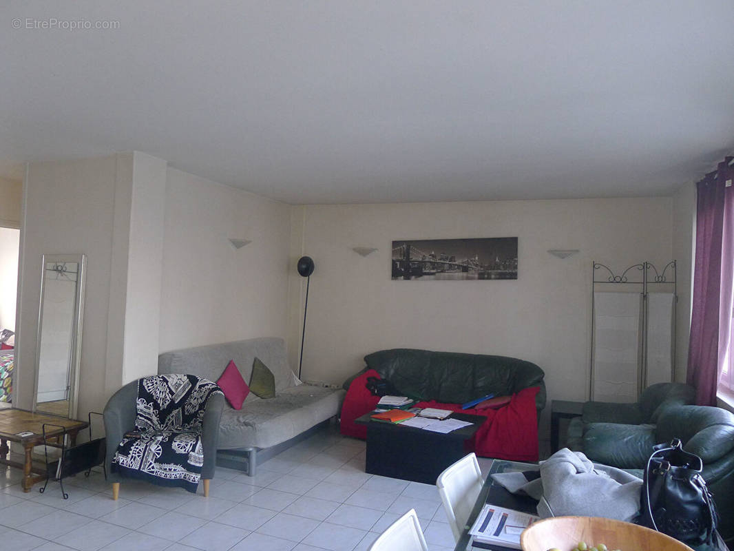 Appartement à DRANCY