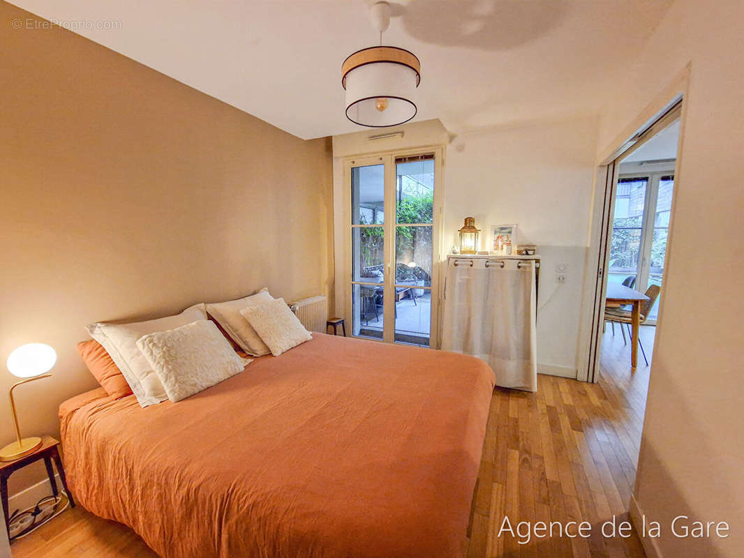 Appartement à MAISONS-LAFFITTE