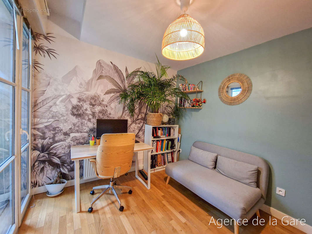 Appartement à MAISONS-LAFFITTE