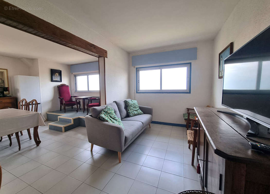 Appartement à MERVILLE-FRANCEVILLE-PLAGE