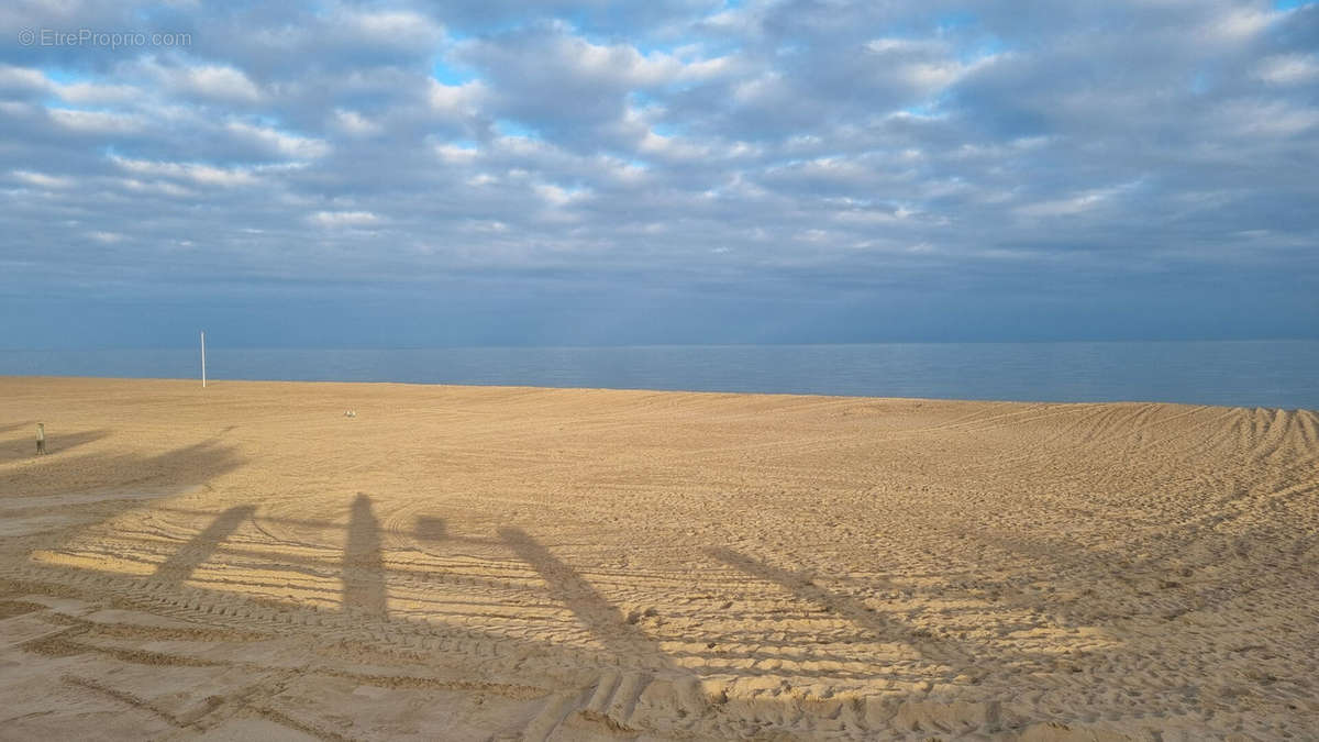 Appartement à MERVILLE-FRANCEVILLE-PLAGE