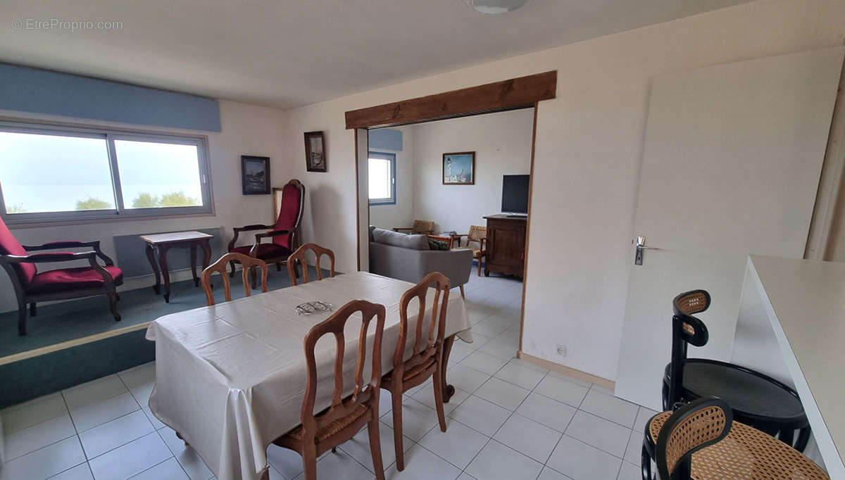 Appartement à MERVILLE-FRANCEVILLE-PLAGE