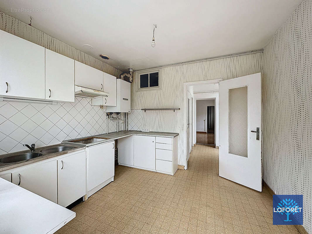 Appartement à BRETIGNY-SUR-ORGE