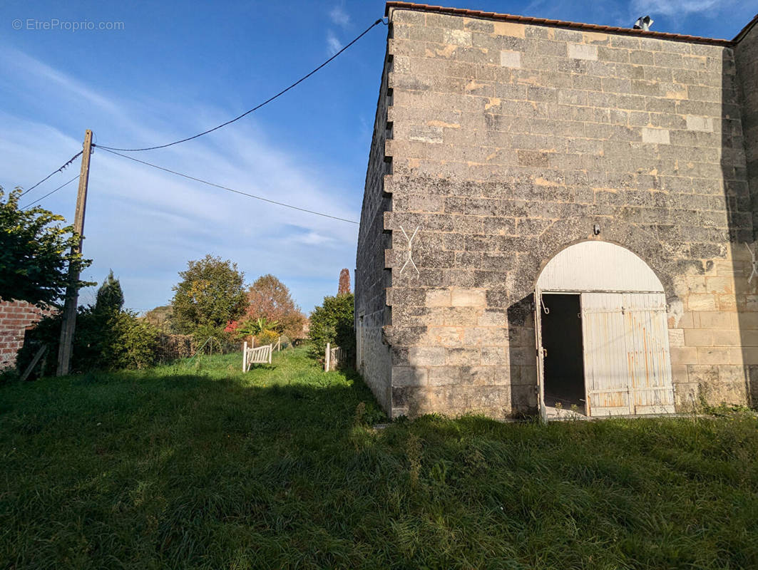 Maison à LUGON-ET-L&#039;ILE-DU-CARNAY