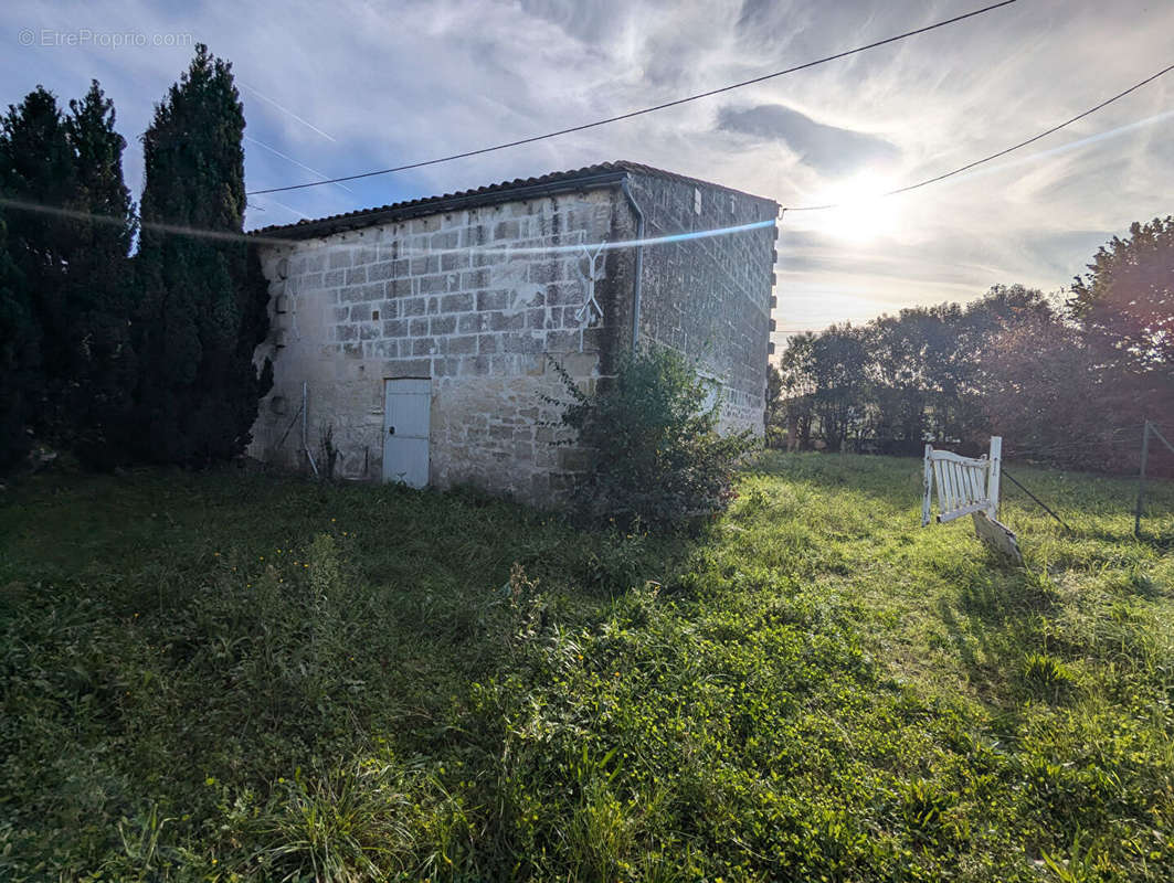 Maison à SAINT-ANDRE-DE-CUBZAC