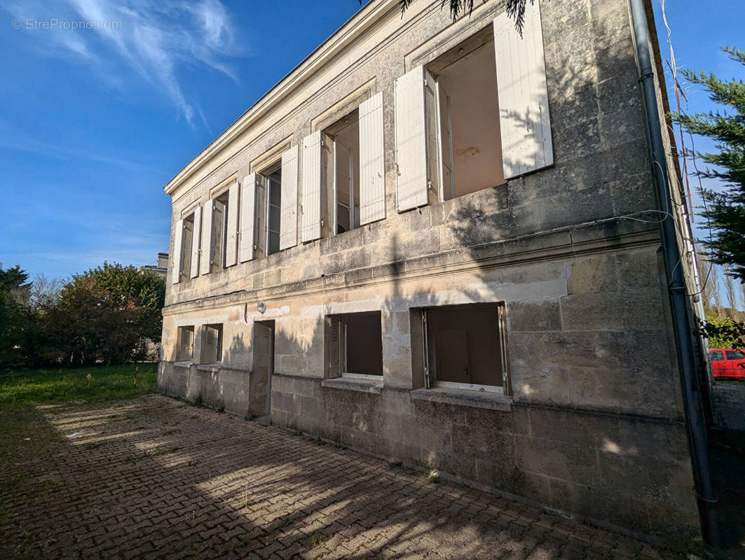 Maison à LUGON-ET-L&#039;ILE-DU-CARNAY