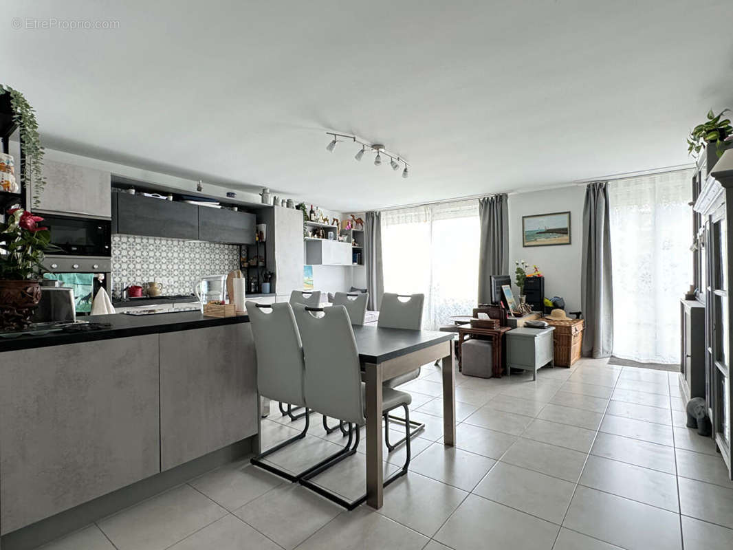 Appartement à CAPBRETON