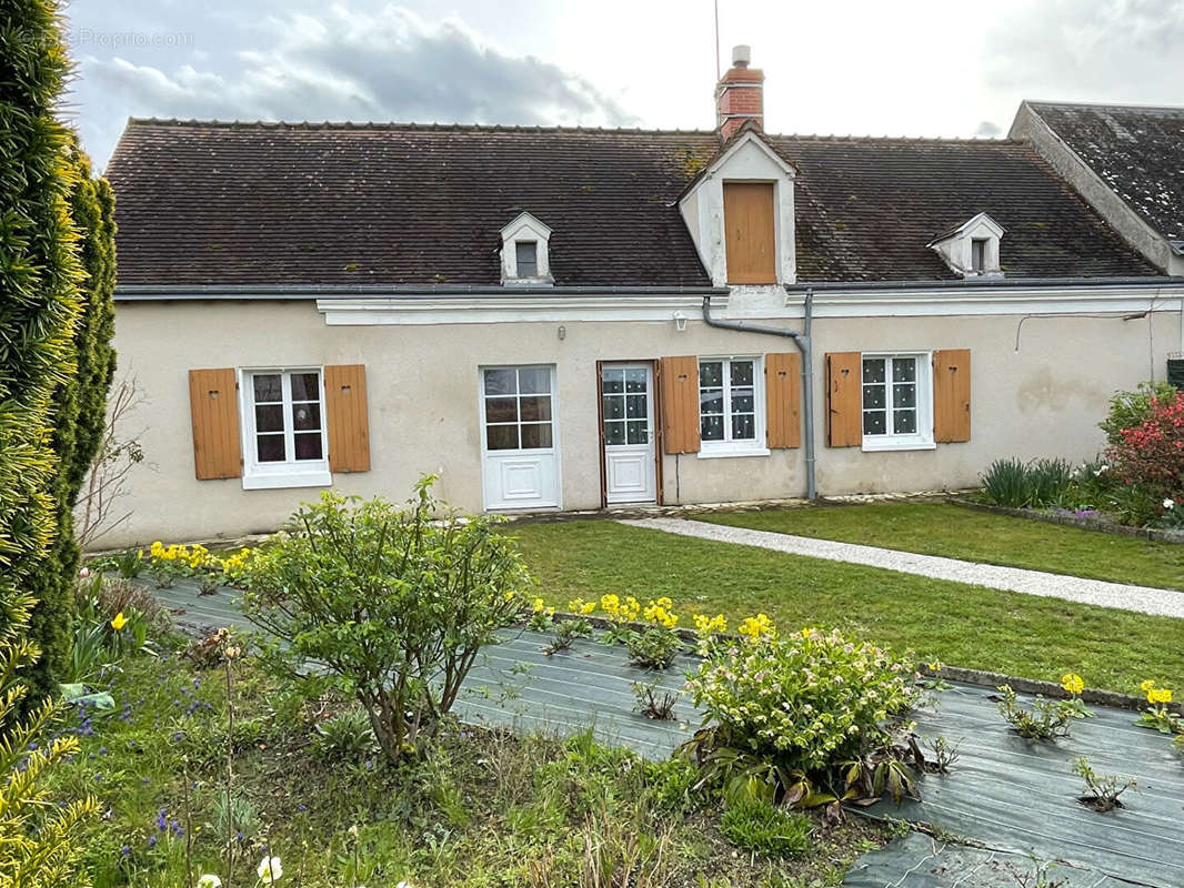 Maison à AZAY-LE-FERRON