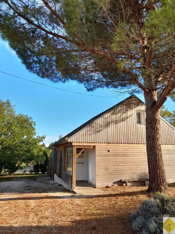 Maison à LA ROCHE-POSAY