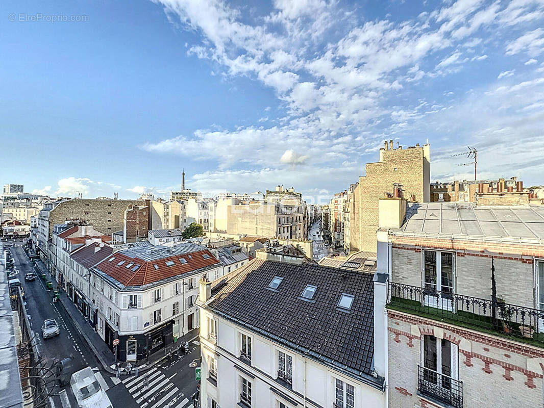 Appartement à PARIS-15E