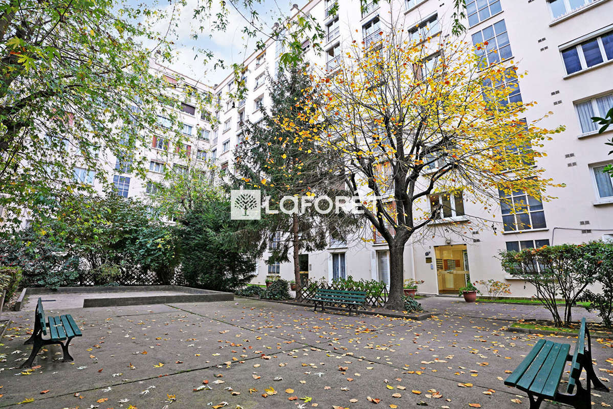 Appartement à PARIS-12E