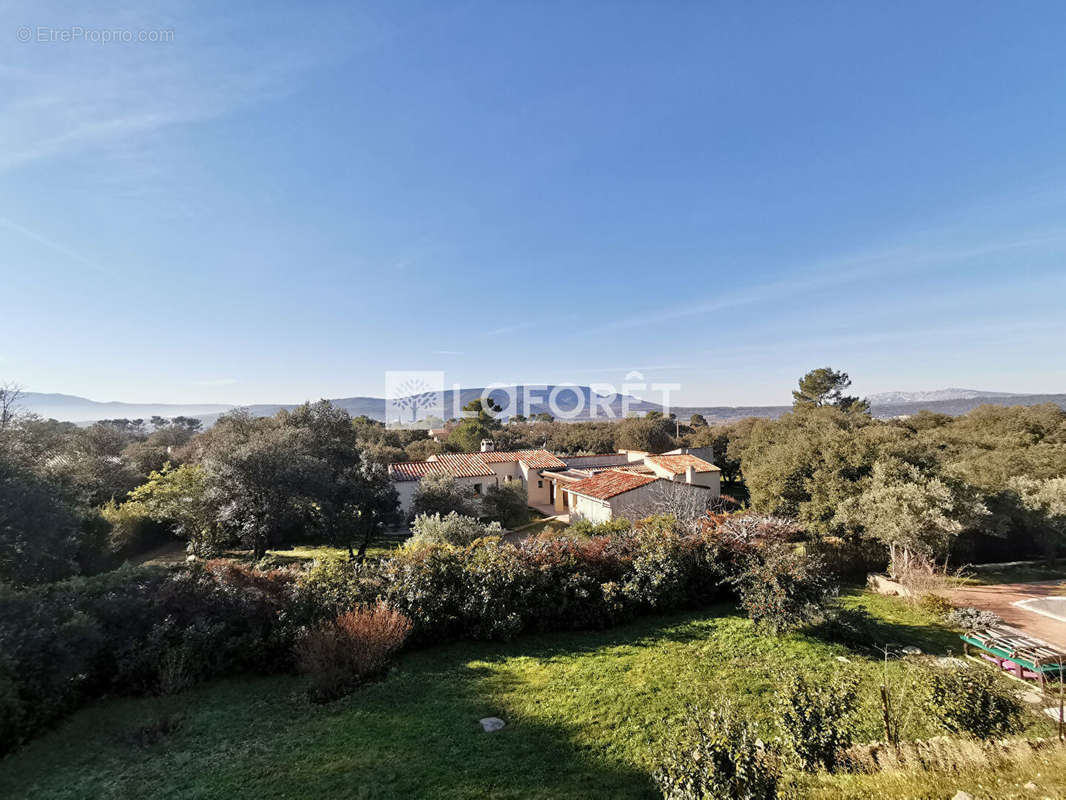 Maison à SAINT-MAXIMIN-LA-SAINTE-BAUME