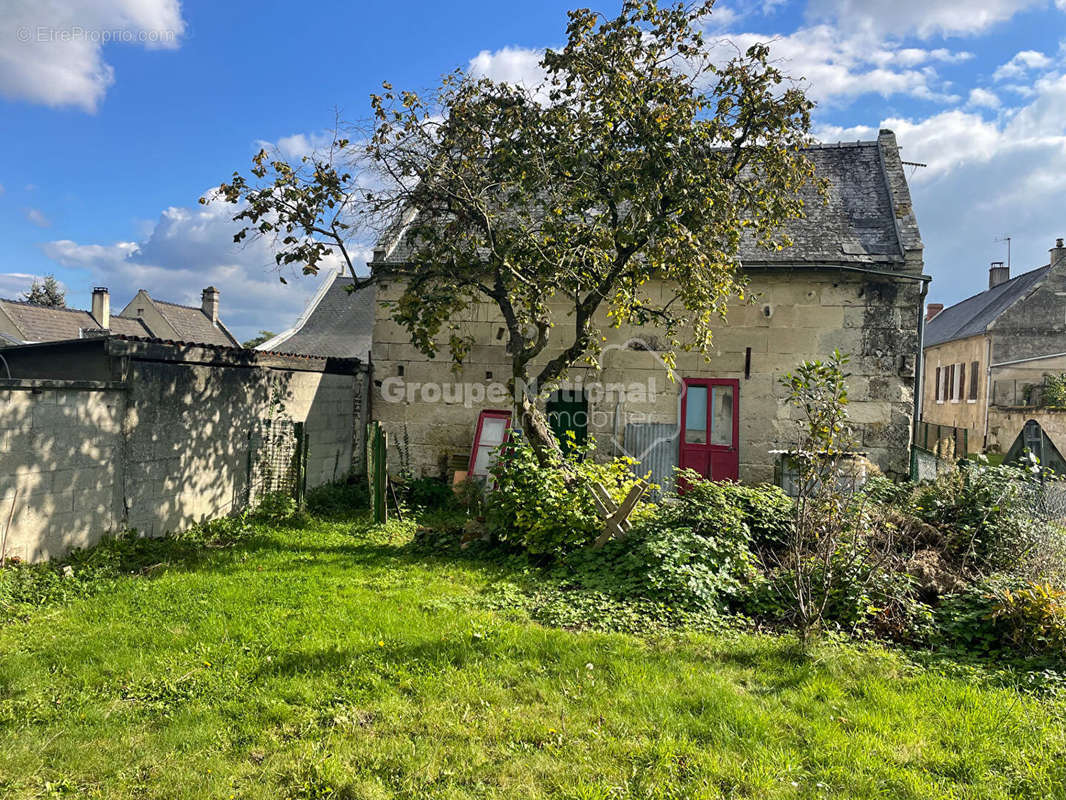 Maison à BLERANCOURT