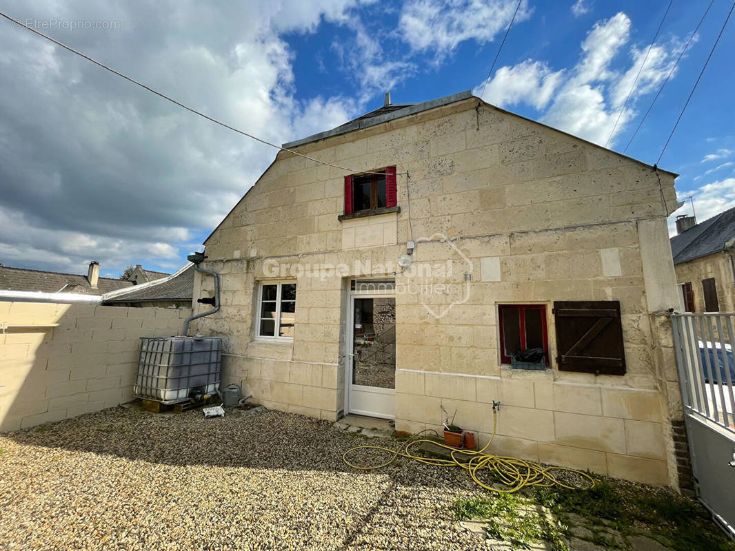 Maison à BLERANCOURT