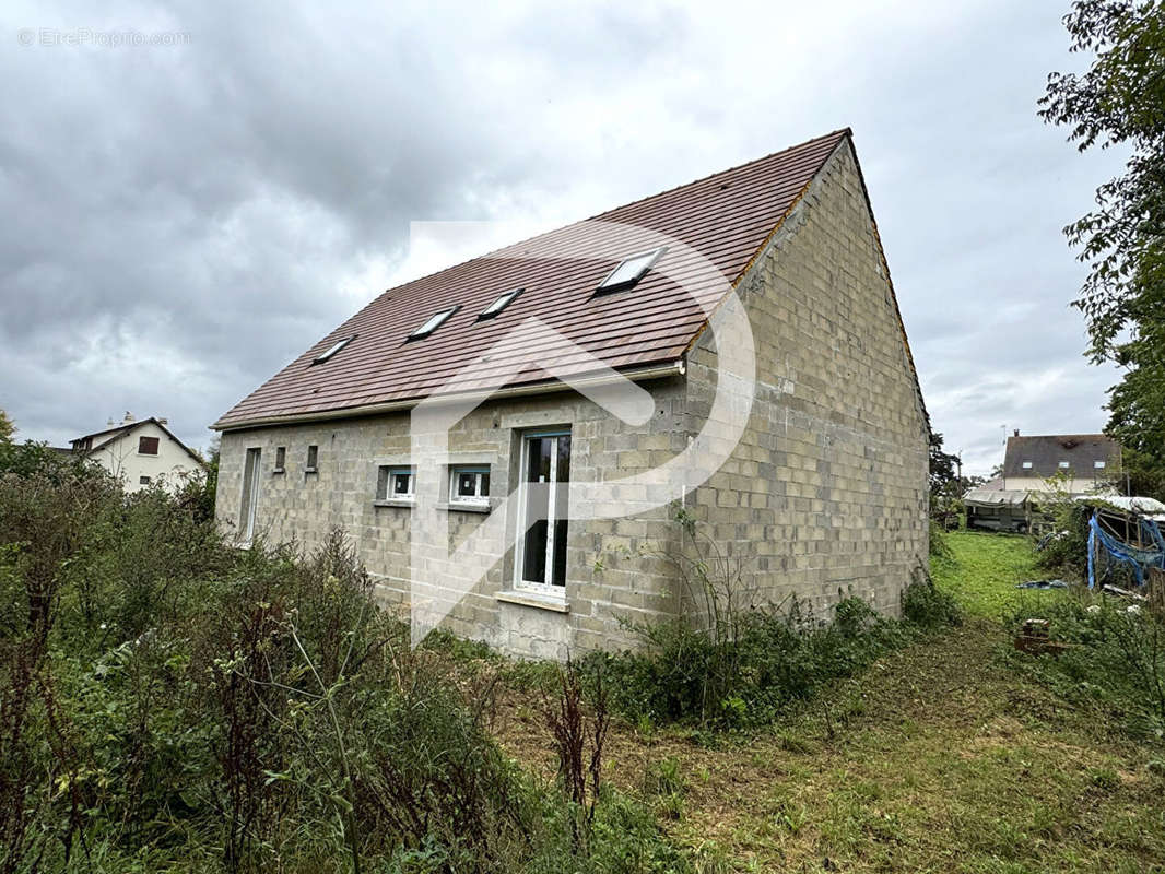 Maison à DREUX