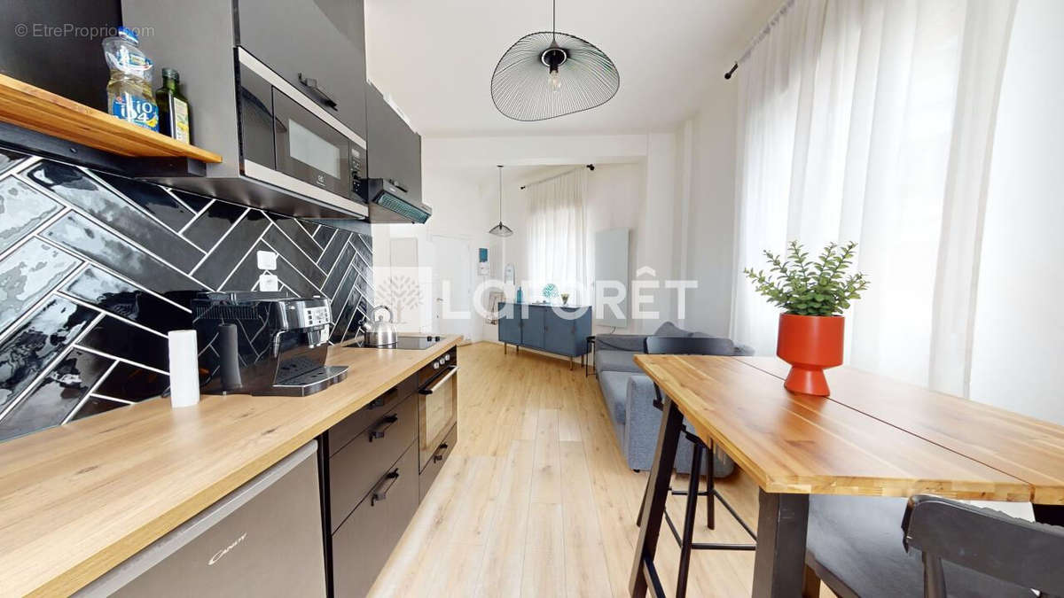 Appartement à LE HAVRE