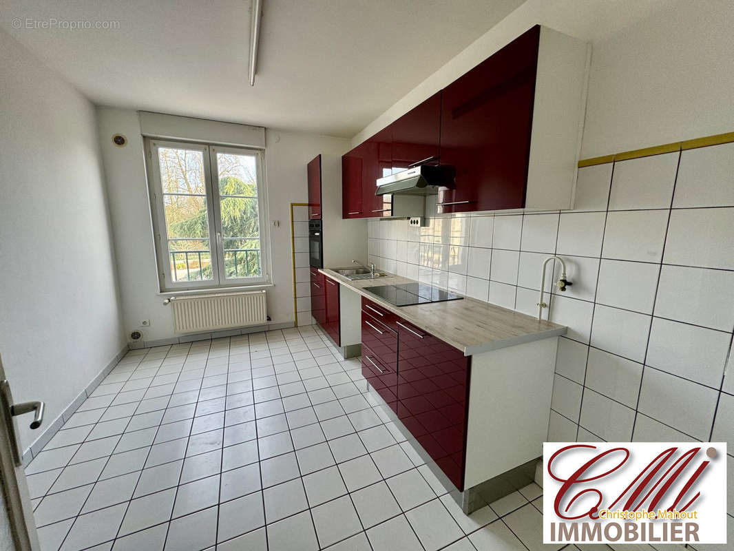 Appartement à VITRY-LE-FRANCOIS