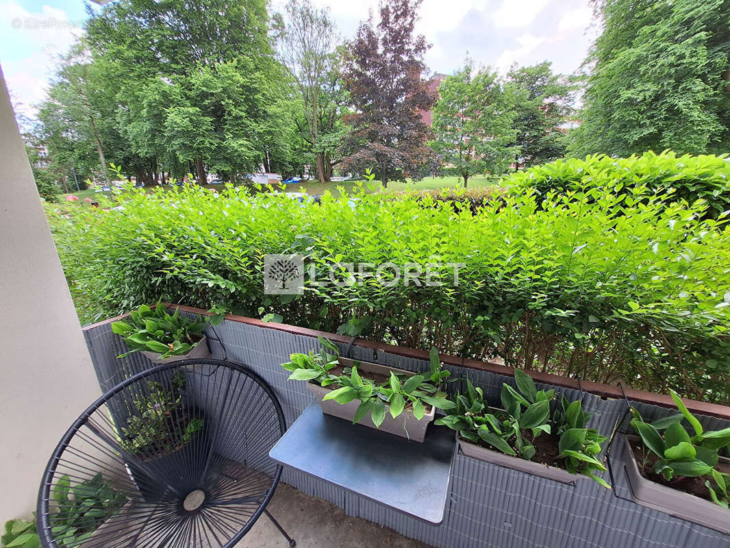 Appartement à VERNEUIL-SUR-SEINE