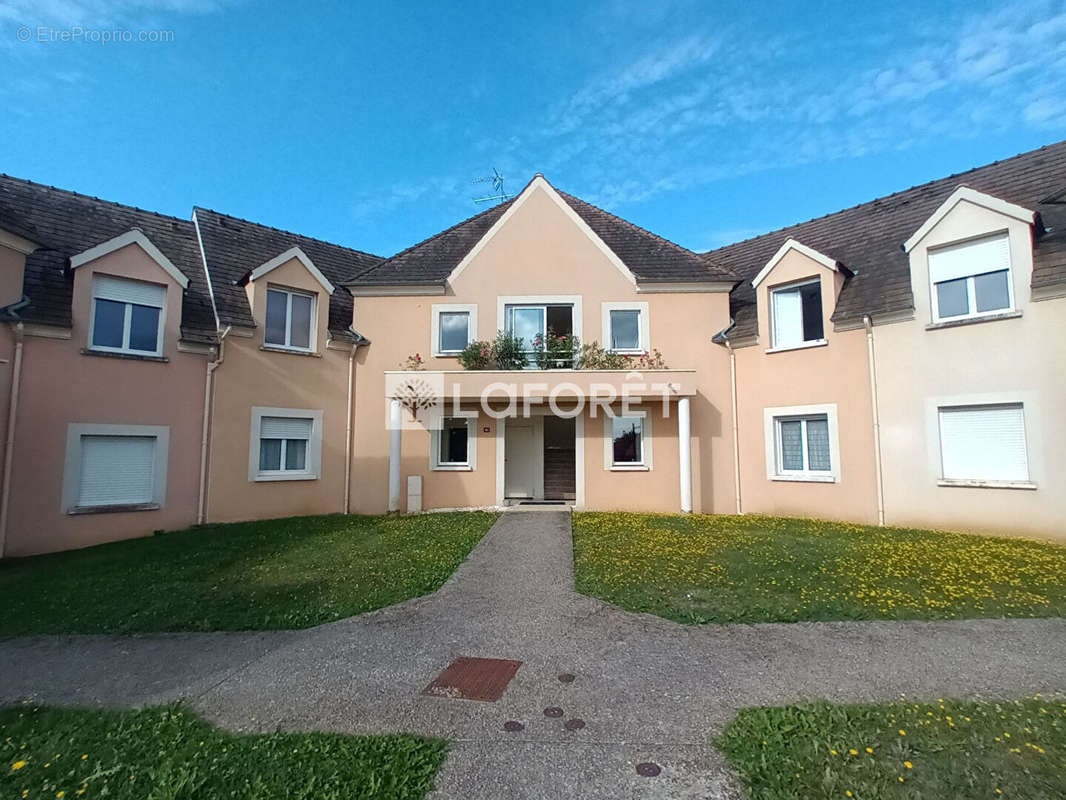 Appartement à BELLOY-EN-FRANCE