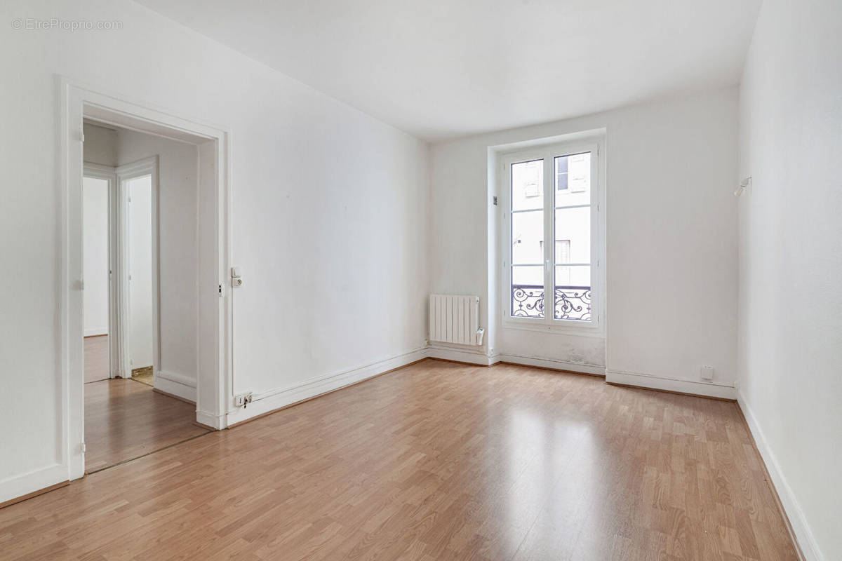 Appartement à PARIS-12E