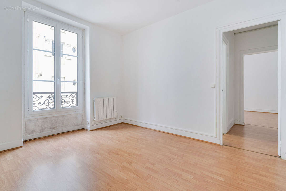 Appartement à PARIS-12E