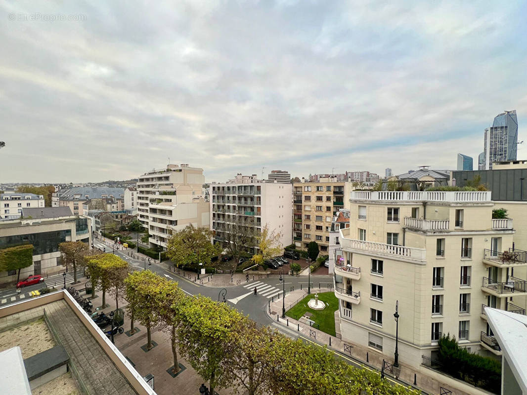 Appartement à PUTEAUX