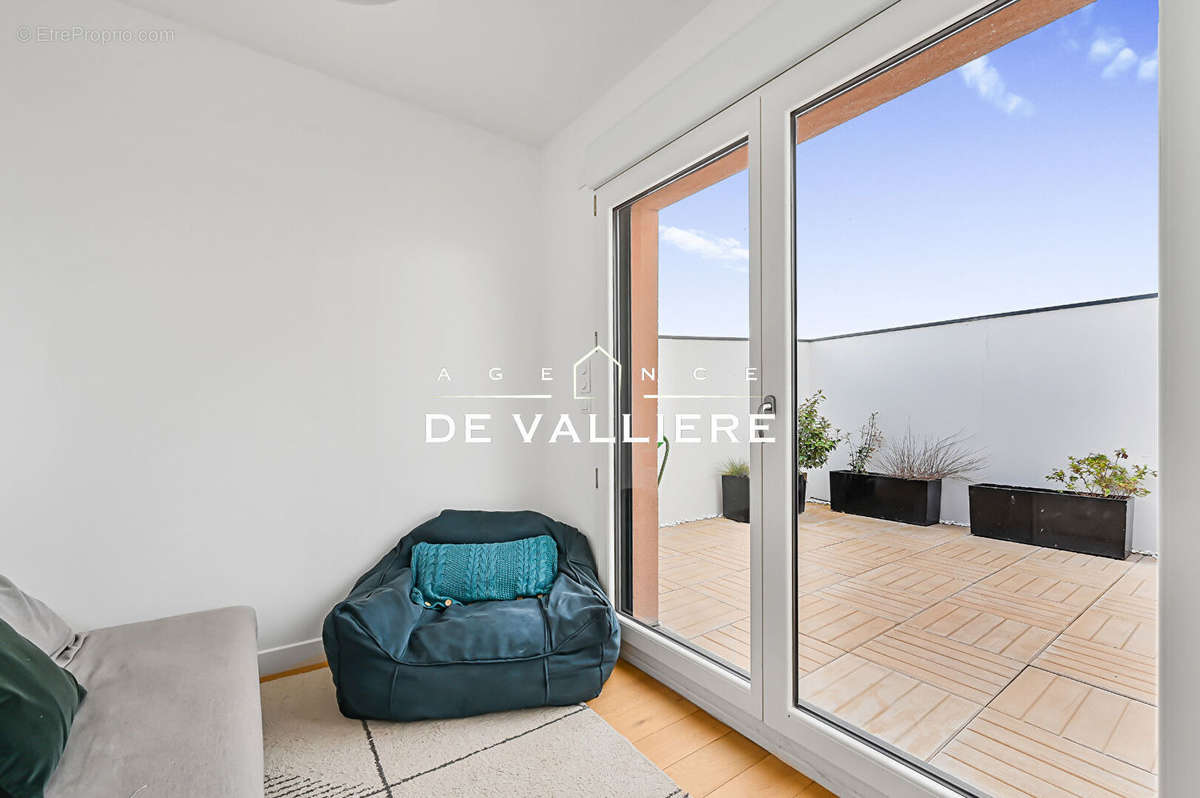 Appartement à RUEIL-MALMAISON