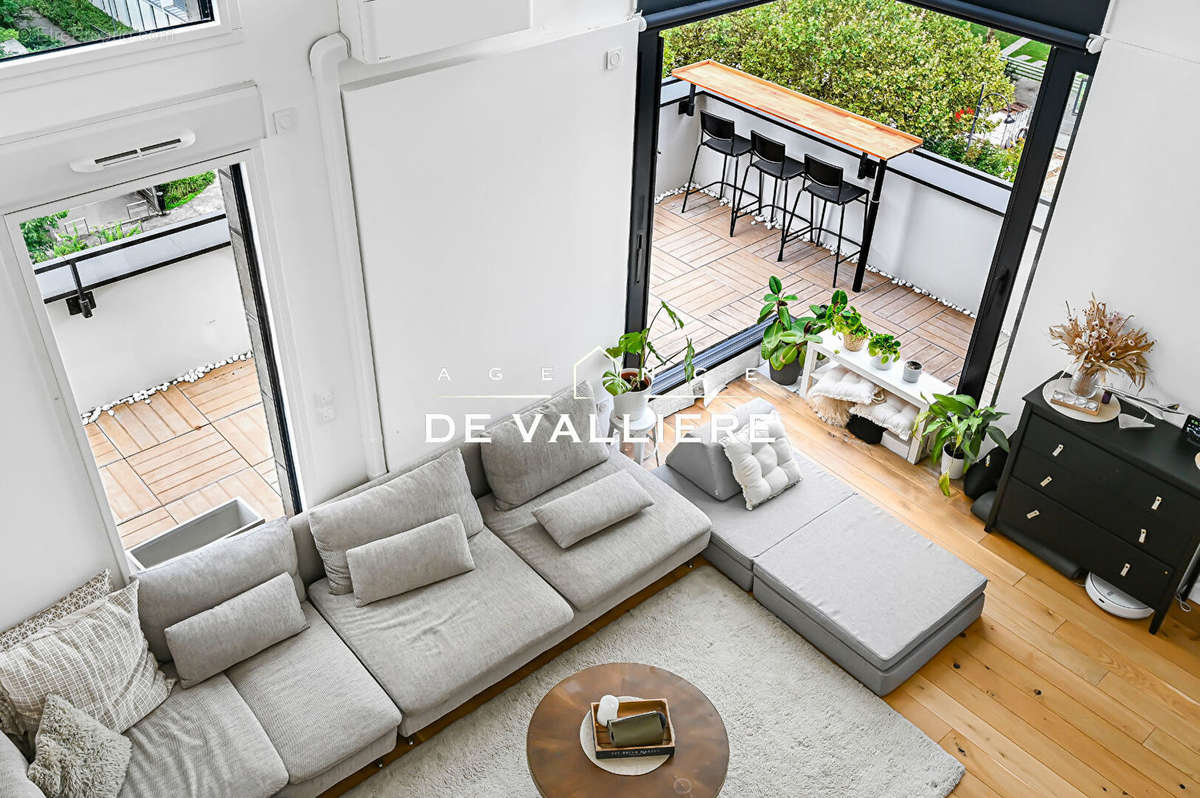 Appartement à RUEIL-MALMAISON