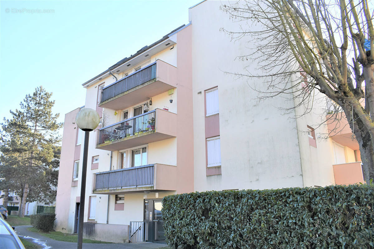 Appartement à LA FERTE-SOUS-JOUARRE