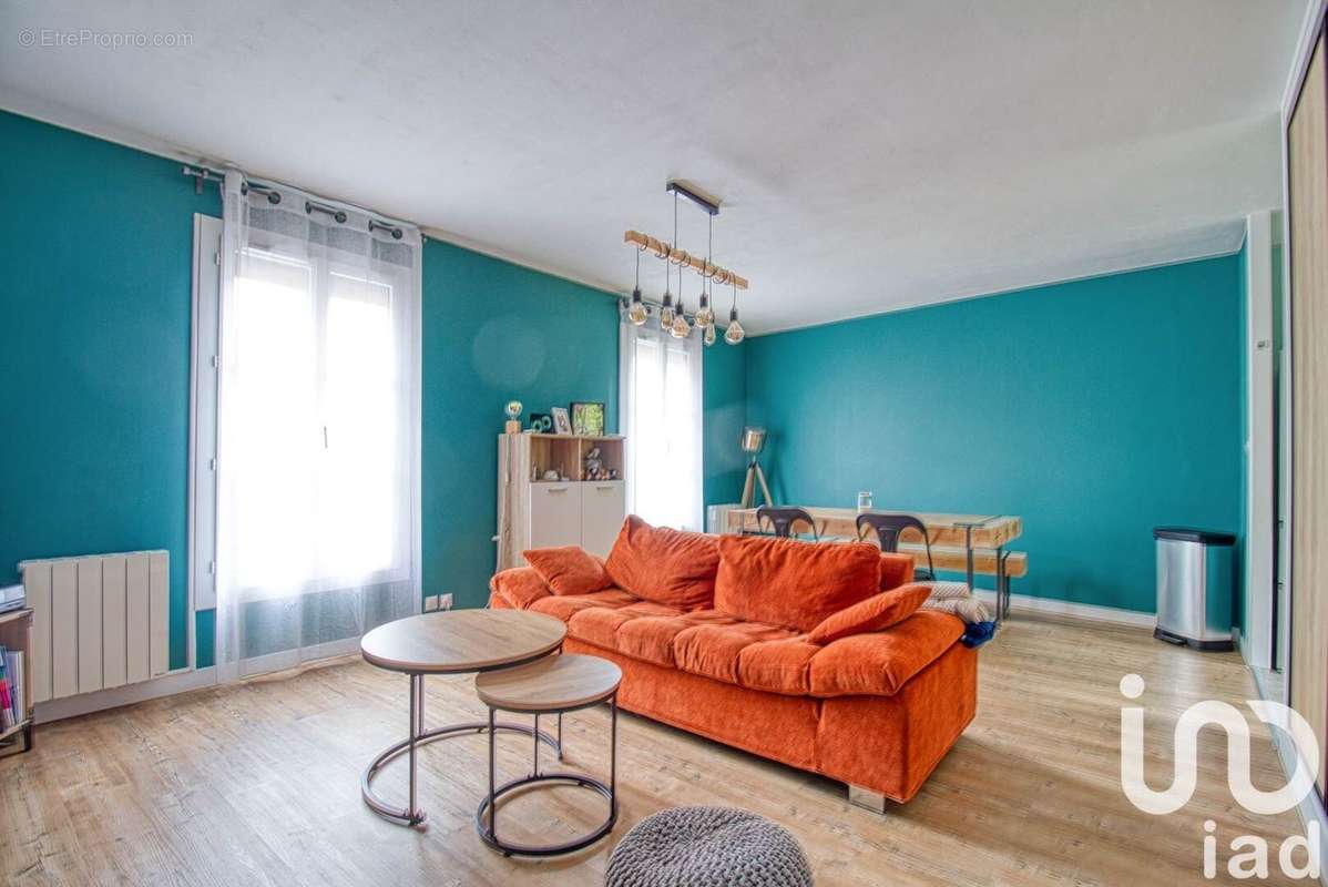 Photo 3 - Appartement à MEZY-SUR-SEINE