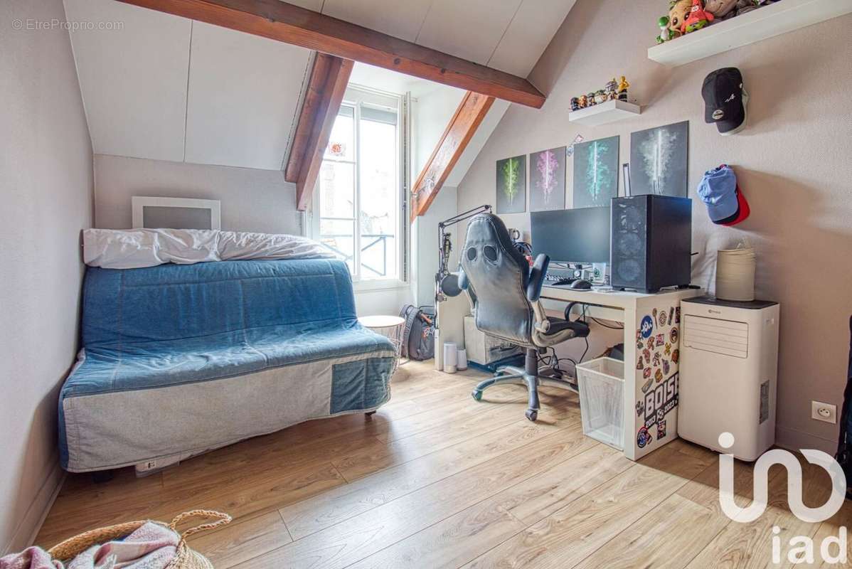 Photo 9 - Appartement à MEZY-SUR-SEINE