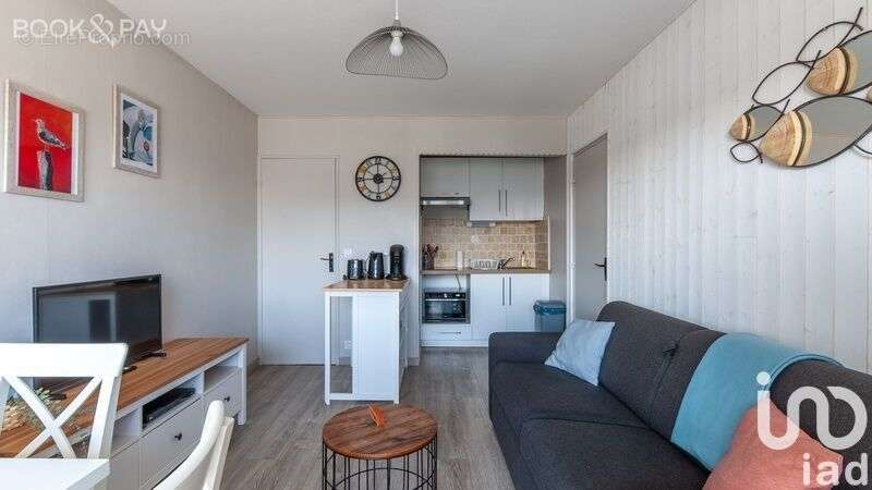 Photo 2 - Appartement à COURSEULLES-SUR-MER