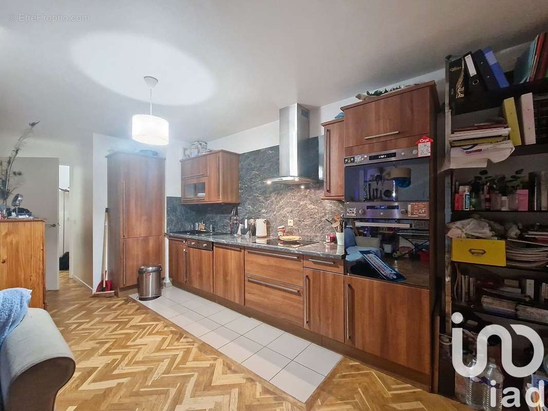 Photo 2 - Appartement à VITRY-SUR-SEINE