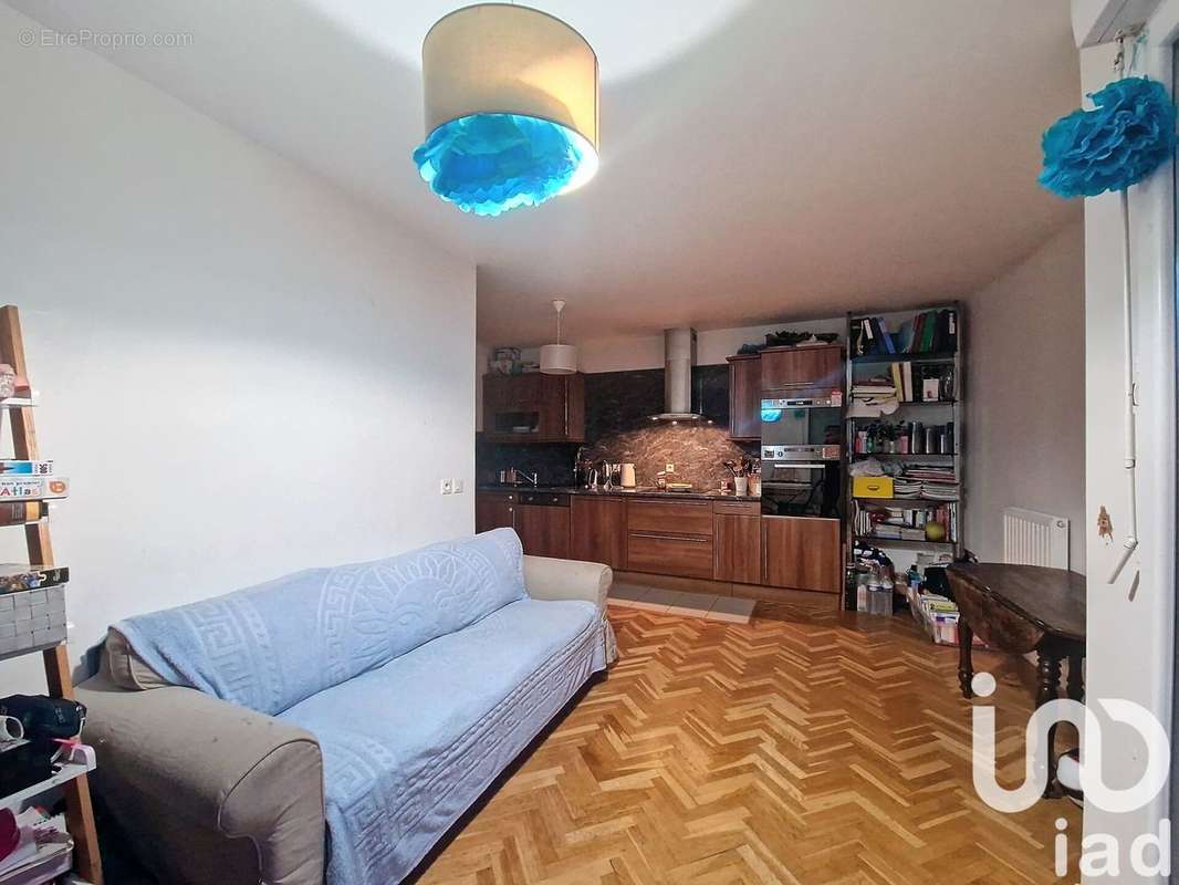 Photo 7 - Appartement à VITRY-SUR-SEINE