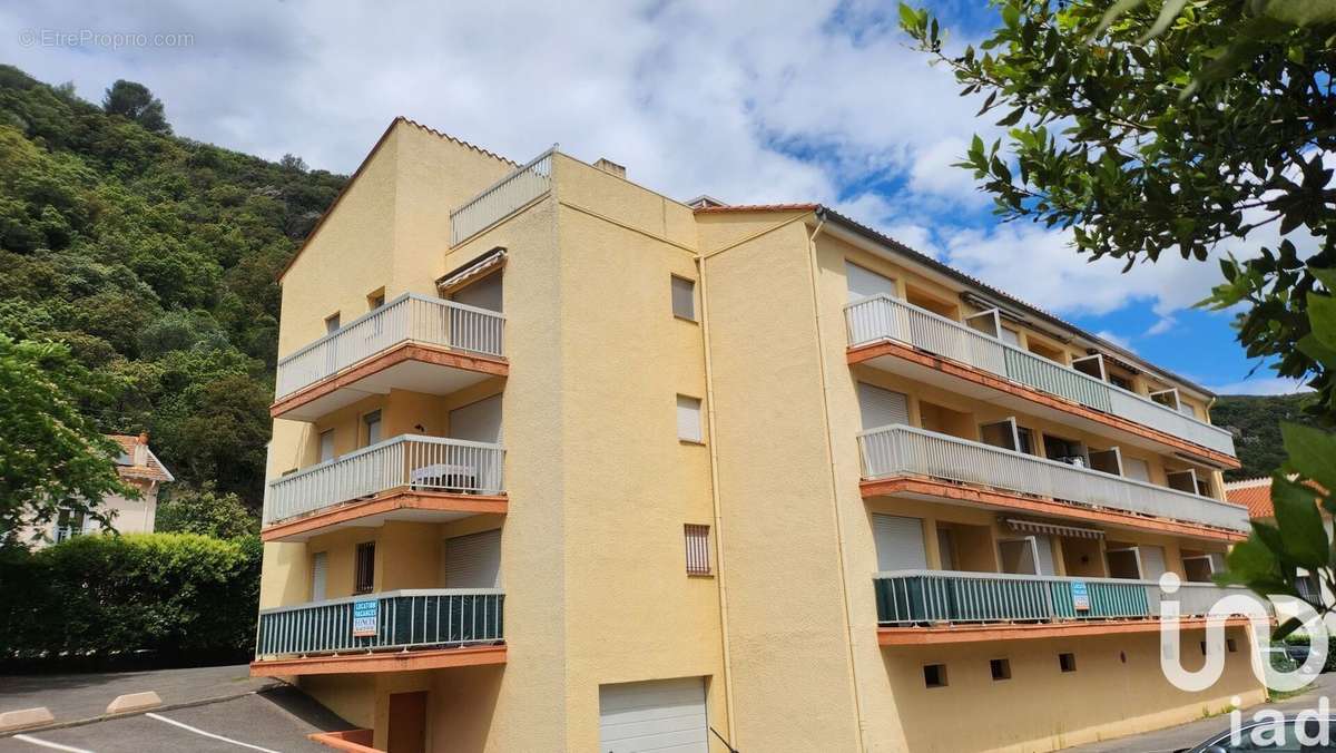 Photo 9 - Appartement à AMELIE-LES-BAINS-PALALDA