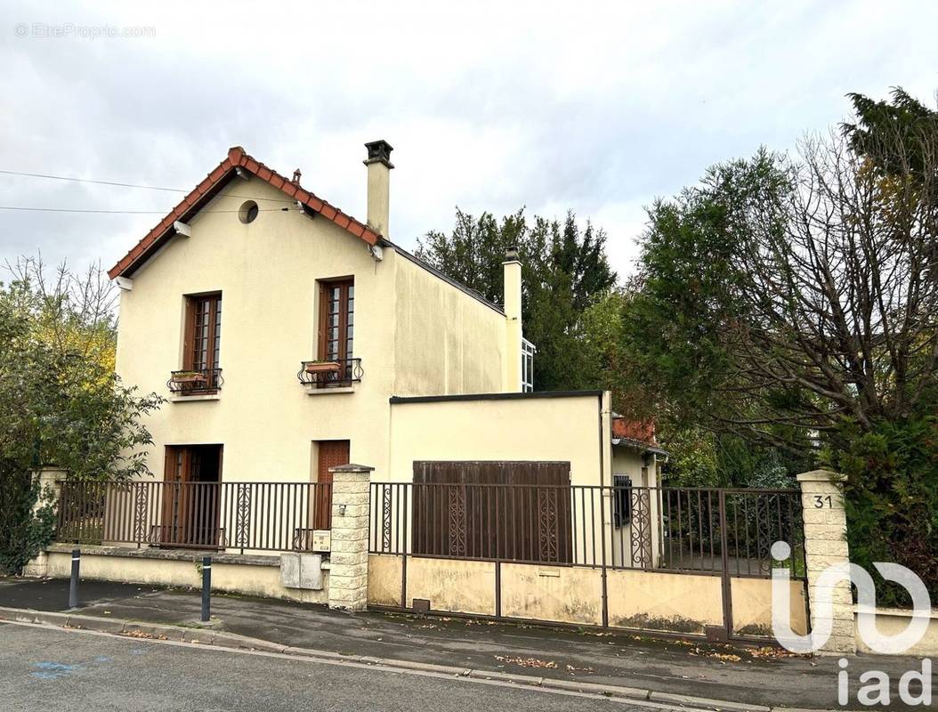 Photo 1 - Maison à FONTENAY-SOUS-BOIS