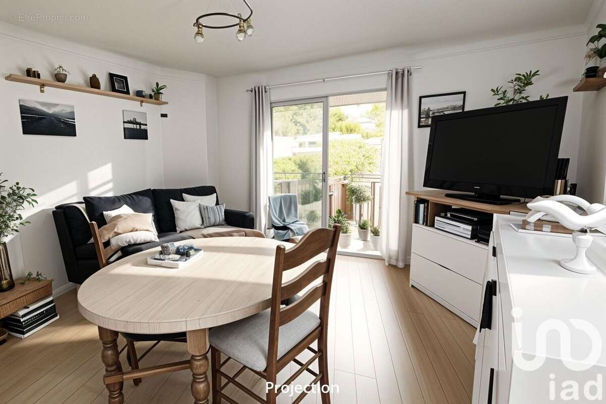 Photo 2 - Appartement à CAGNES-SUR-MER