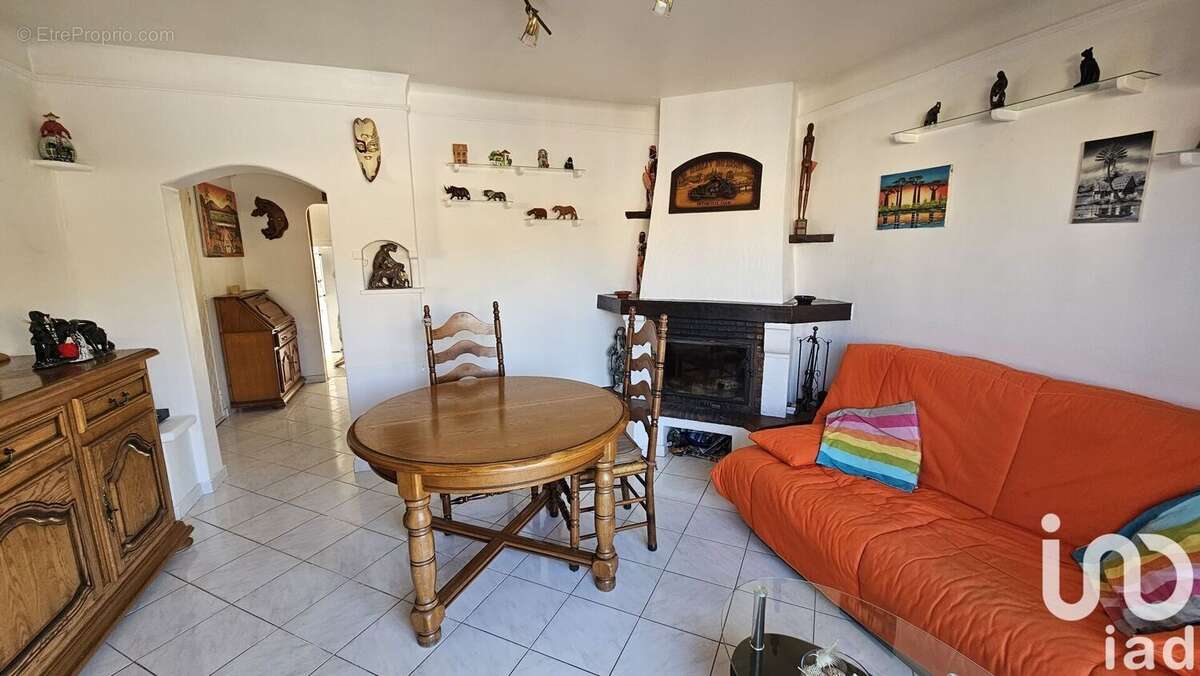 Photo 4 - Appartement à CAGNES-SUR-MER