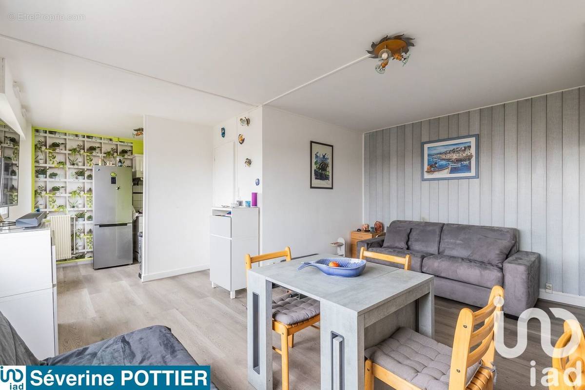 Photo 1 - Appartement à JUVISY-SUR-ORGE