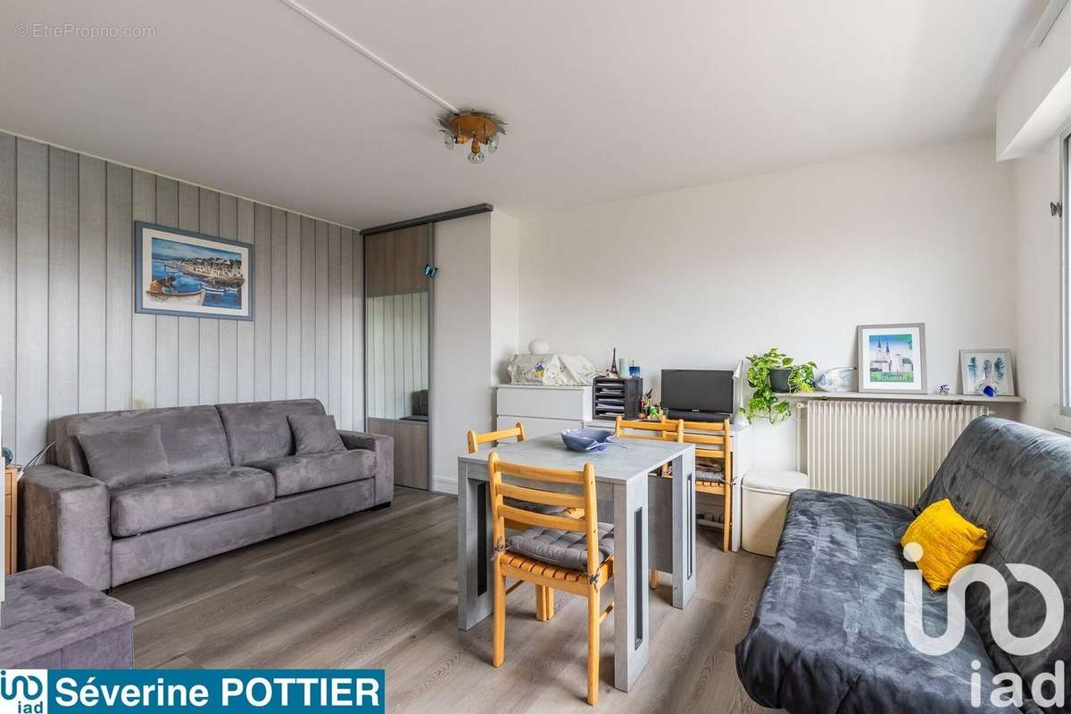 Photo 2 - Appartement à JUVISY-SUR-ORGE