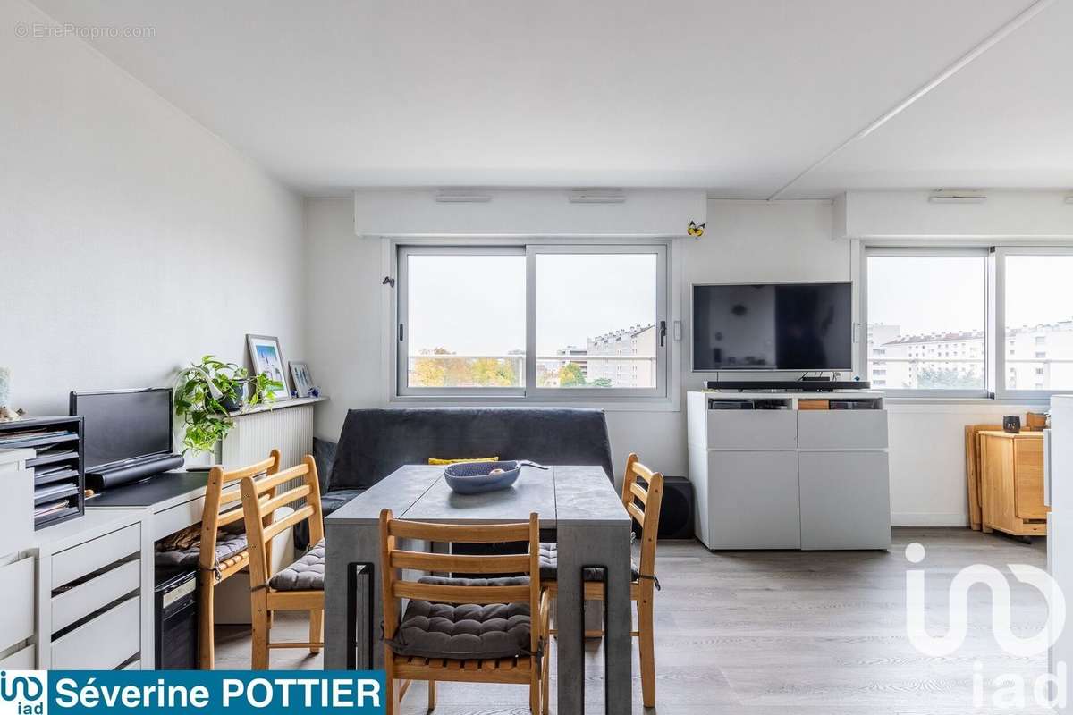 Photo 3 - Appartement à JUVISY-SUR-ORGE