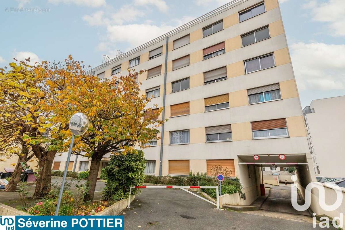 Photo 9 - Appartement à JUVISY-SUR-ORGE